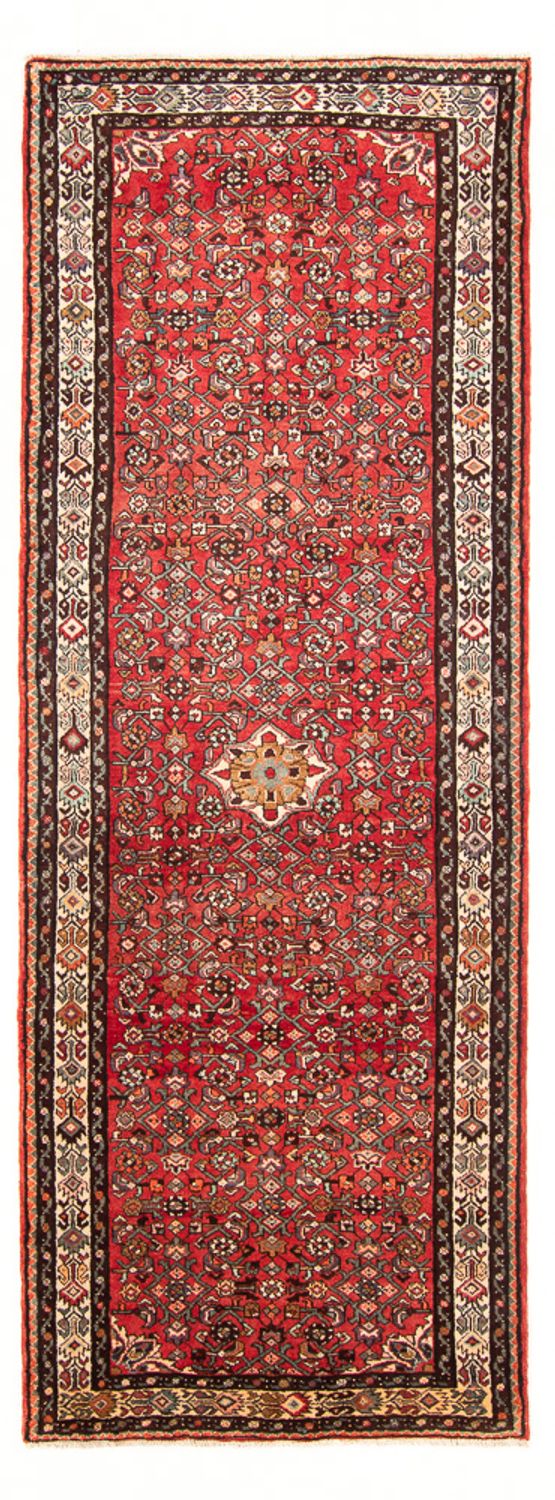 Hosseinabad Teppe 121x328cm - Persisk teppe