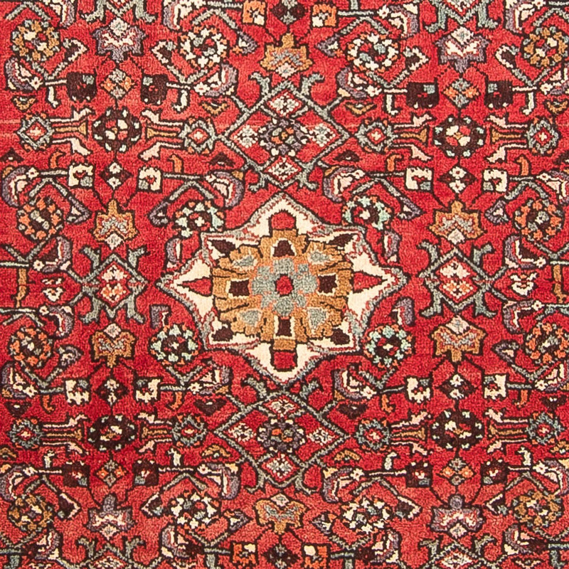Hosseinabad Teppe 121x328cm - Persisk teppe