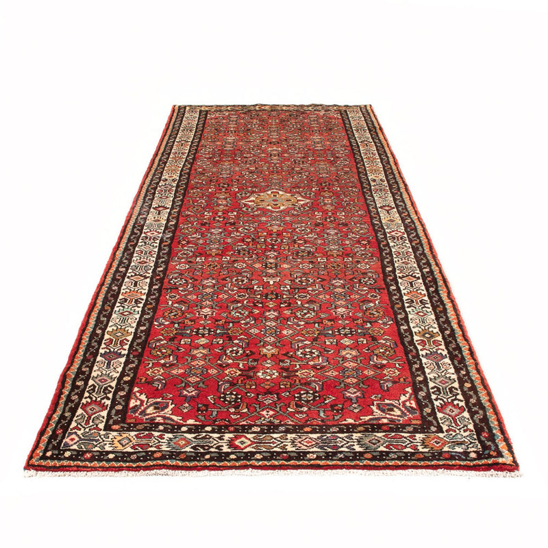 Hosseinabad Teppe 121x328cm - Persisk teppe