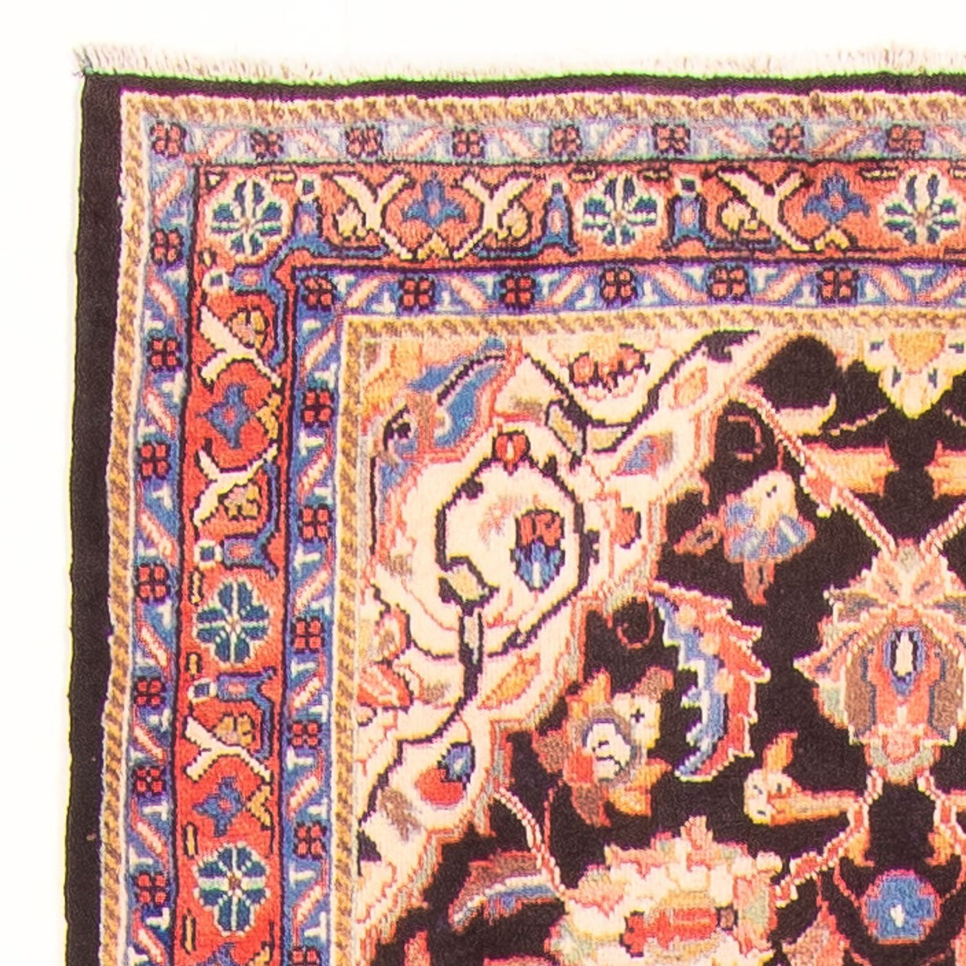 Hosseinabad Teppe 307x106cm - Persisk teppe