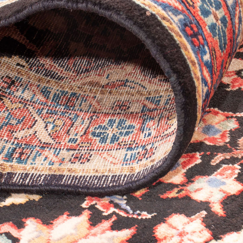 Hosseinabad Teppe 307x106cm - Persisk teppe