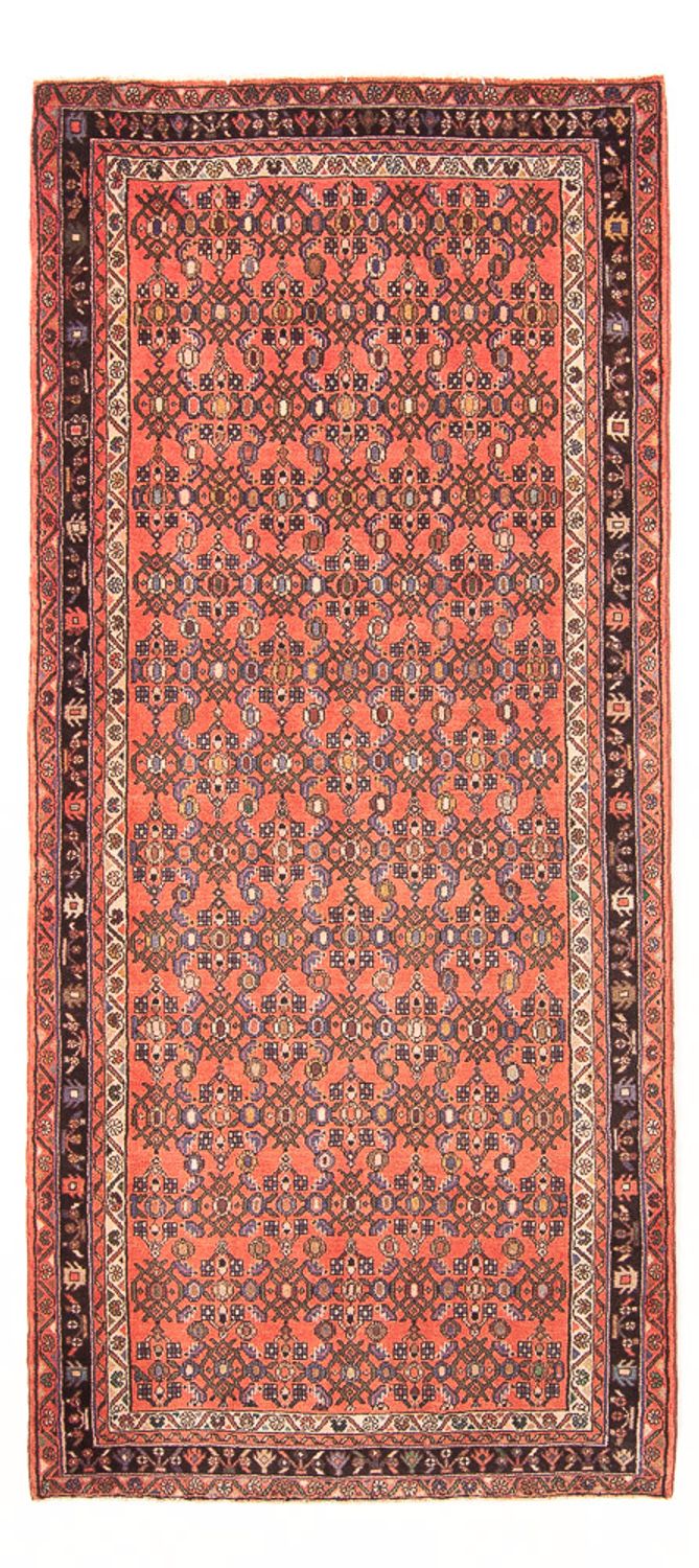 Hosseinabad Teppe 125x270cm - Persisk teppe