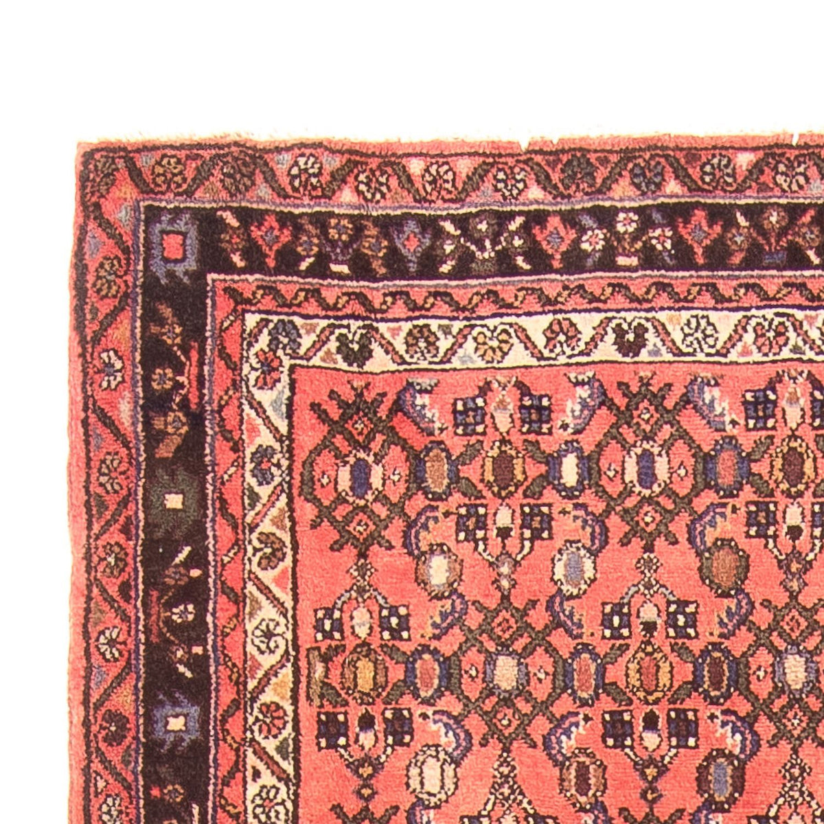 Hosseinabad Teppe 125x270cm - Persisk teppe
