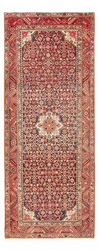 Løper Persisk teppe - Nomadisk - 307 x 117 cm - rød – product image