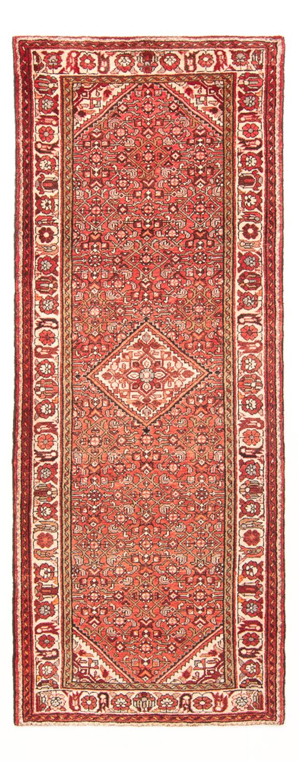 Hosseinabad Teppe 306x113cm - Persisk teppe