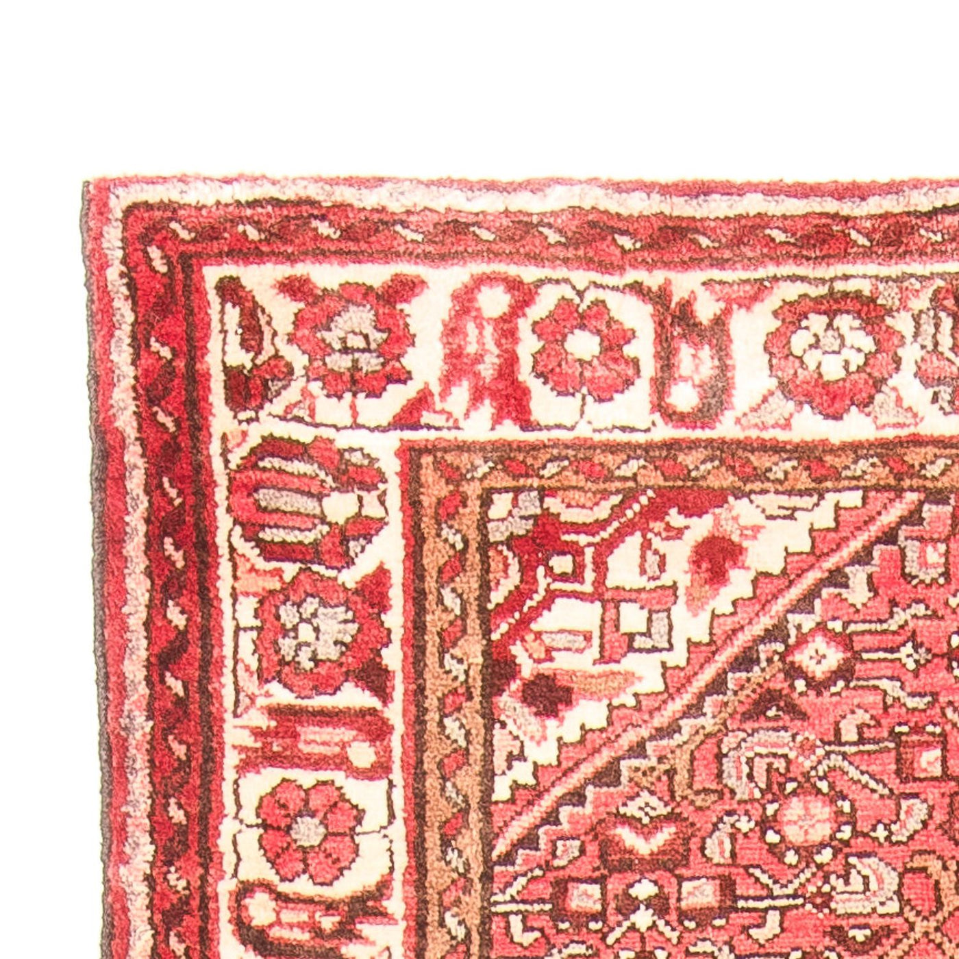 Hosseinabad Teppe 306x113cm - Persisk teppe