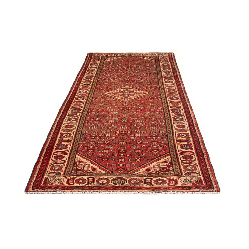 Hosseinabad Teppe 306x113cm - Persisk teppe