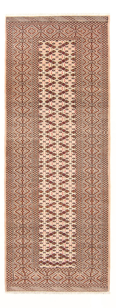Turkaman teppe 100x282cm - Persisk teppe