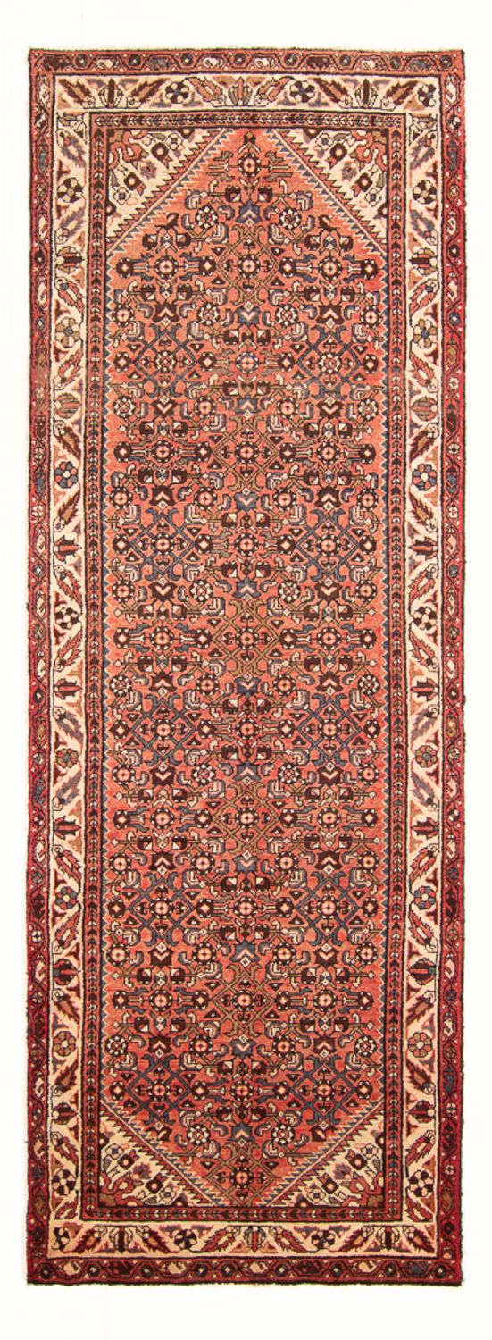 Hosseinabad Teppe 302x107cm - Persisk teppe