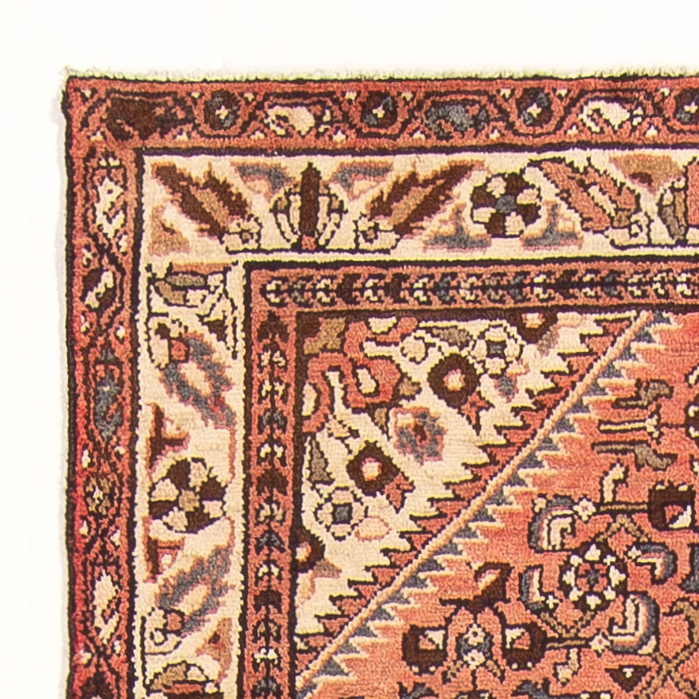 Hosseinabad Teppe 302x107cm - Persisk teppe