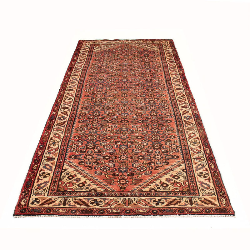 Hosseinabad Teppe 302x107cm - Persisk teppe