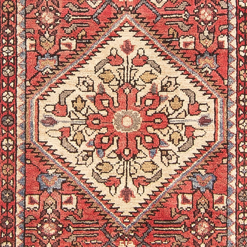 Hosseinabad Teppe 107x316cm - Persisk teppe