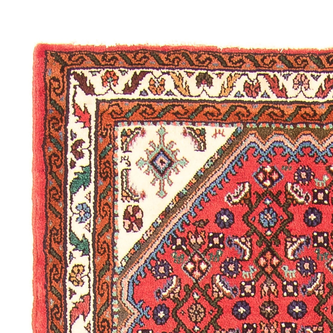 Hosseinabad Teppe 293x111cm - Persisk teppe