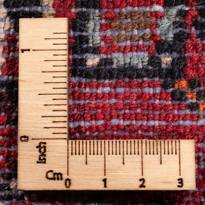 Hosseinabad Teppe 297x115cm - Persisk teppe