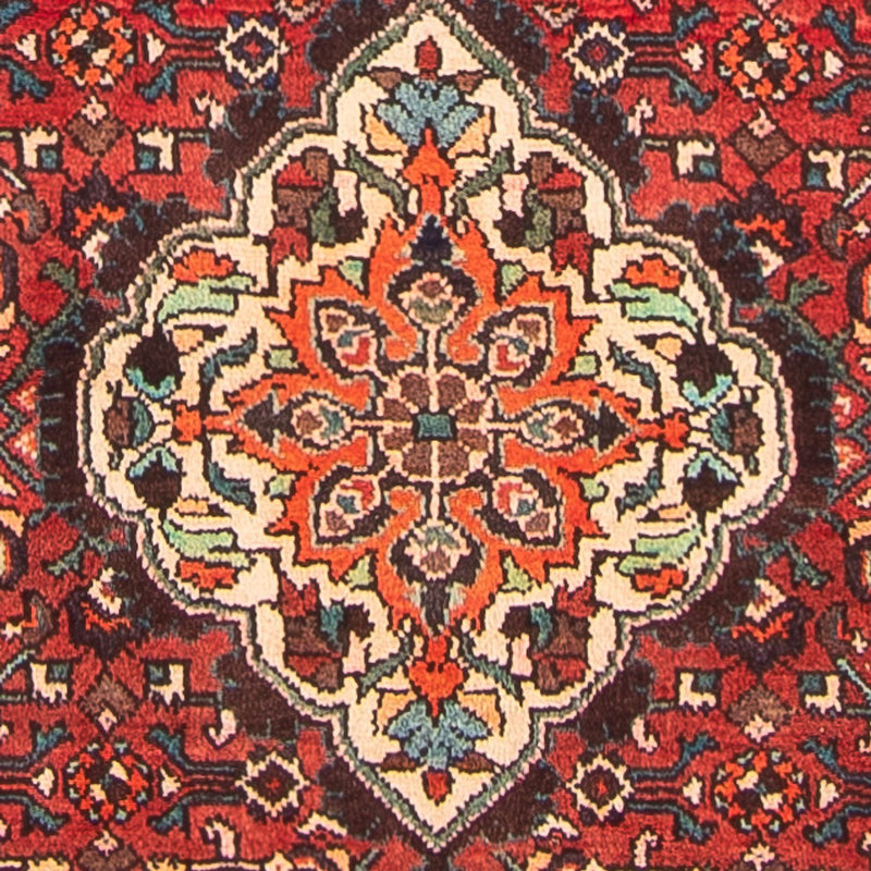 Hosseinabad Teppe 296x119cm - Persisk teppe