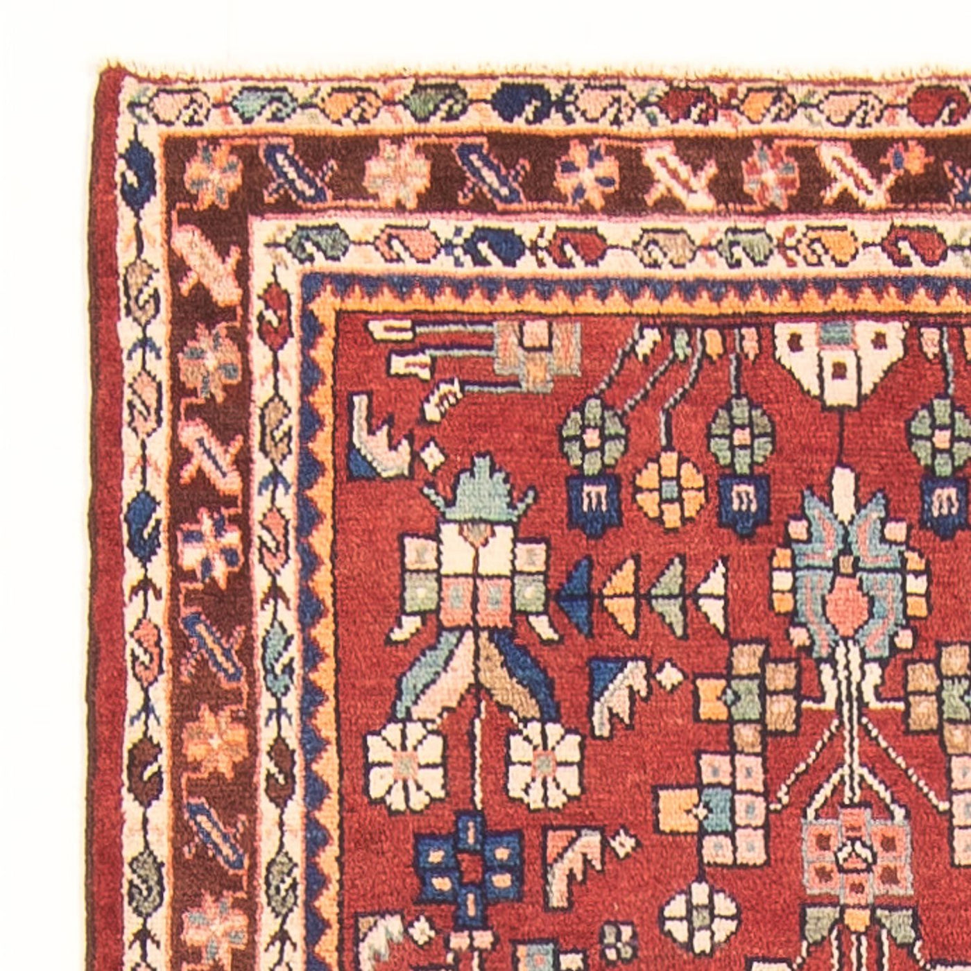 Kolyai Teppe 308x106cm - Persisk teppe