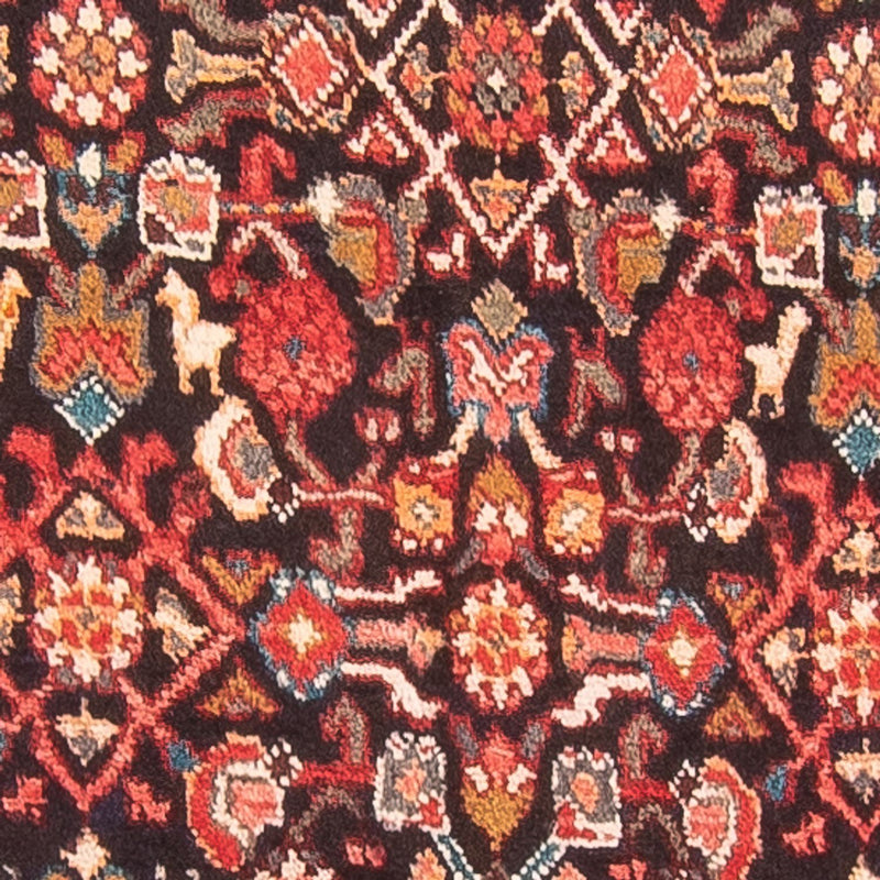 Hosseinabad Teppe 356x114cm - Persisk teppe