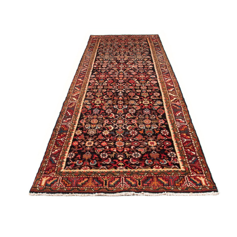 Hosseinabad Teppe 356x114cm - Persisk teppe