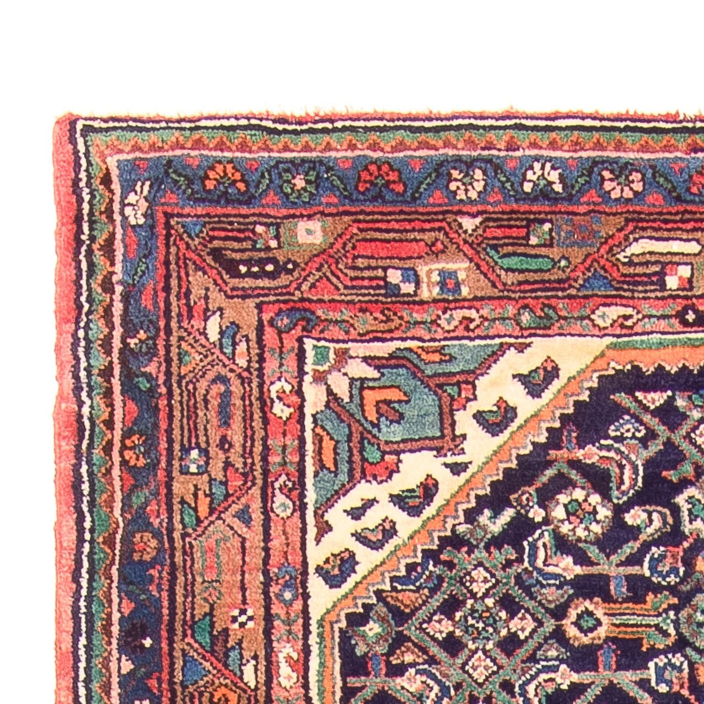 Ardabil Teppe 324x111cm - Persisk teppe