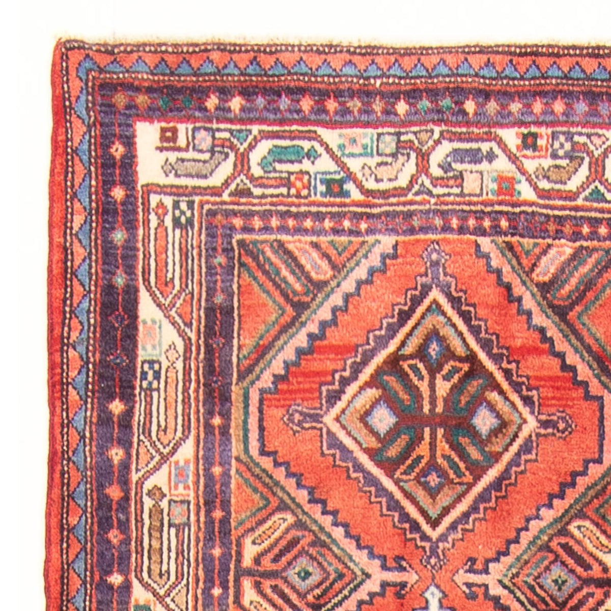 Ardabil Teppe 101x355cm - Persisk teppe