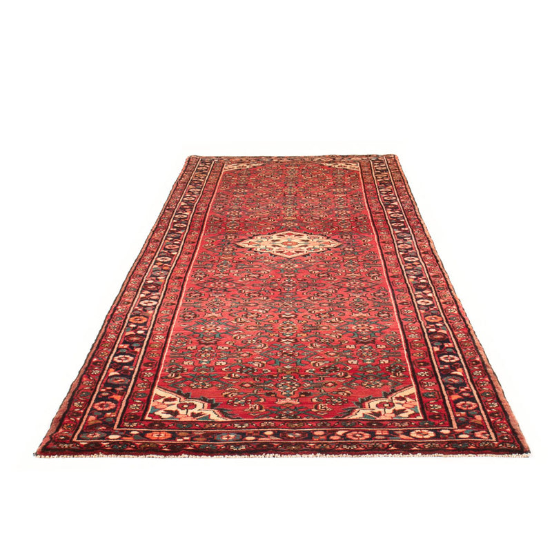 Hosseinabad Teppe 306x115cm - Persisk teppe