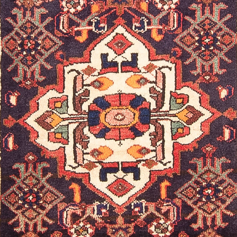 Hosseinabad Teppe 313x108cm - Persisk teppe