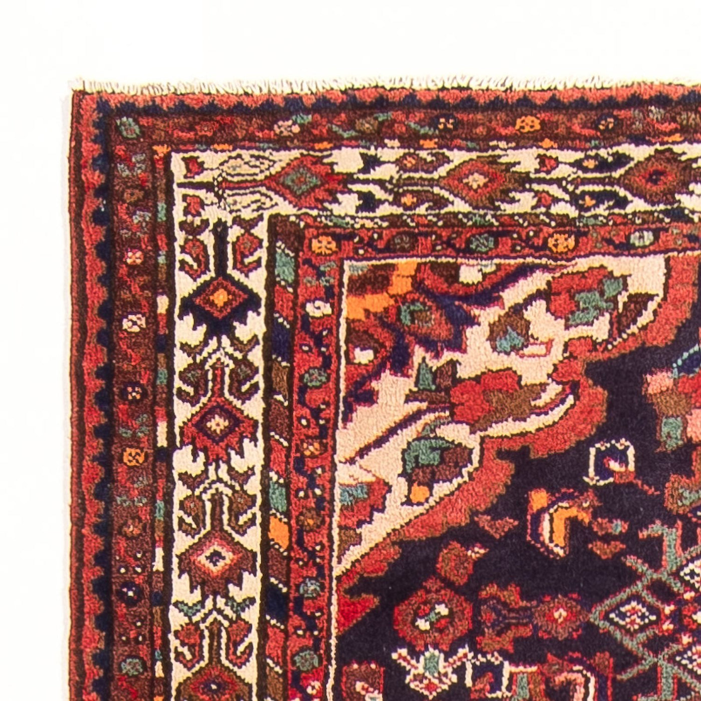Hosseinabad Teppe 313x108cm - Persisk teppe