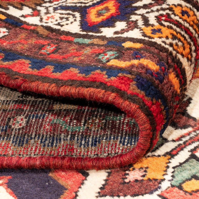 Hosseinabad Teppe 313x108cm - Persisk teppe