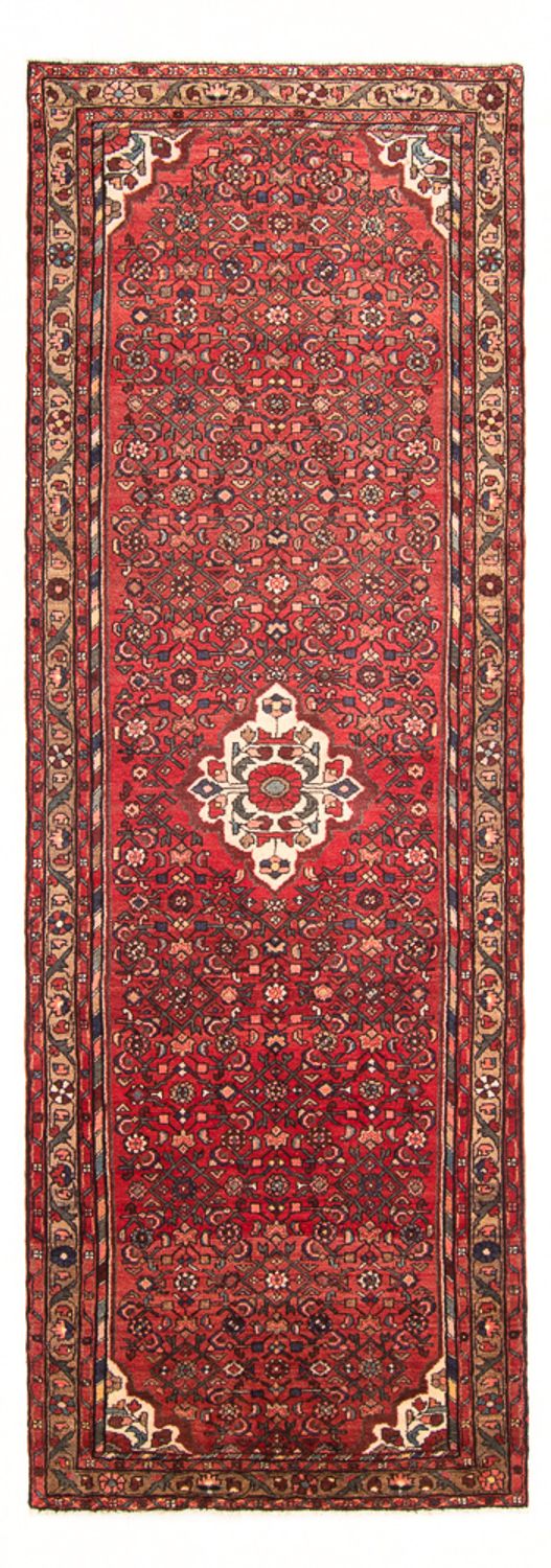 Hosseinabad Teppe 112x326cm - Persisk teppe