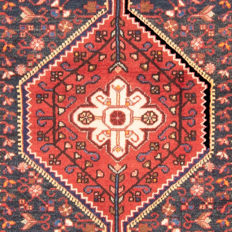 Hosseinabad Teppe 324x115cm - Persisk teppe