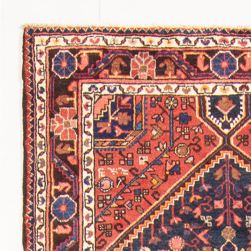 Hosseinabad Teppe 324x115cm - Persisk teppe