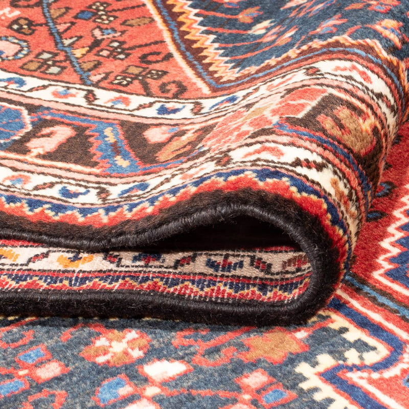 Hosseinabad Teppe 324x115cm - Persisk teppe