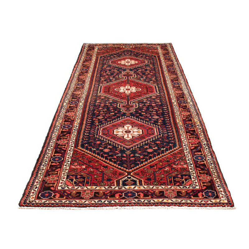 Hosseinabad Teppe 324x115cm - Persisk teppe