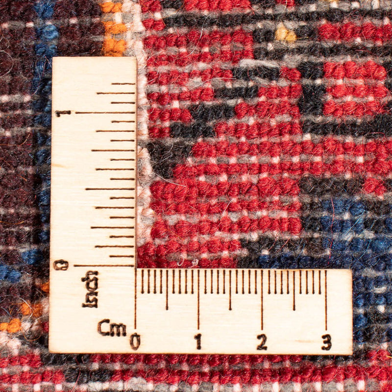Hosseinabad Teppe 324x115cm - Persisk teppe