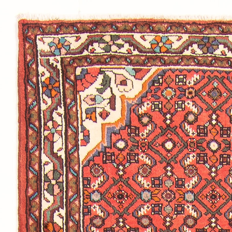 Hosseinabad Teppe 304x108cm - Persisk teppe