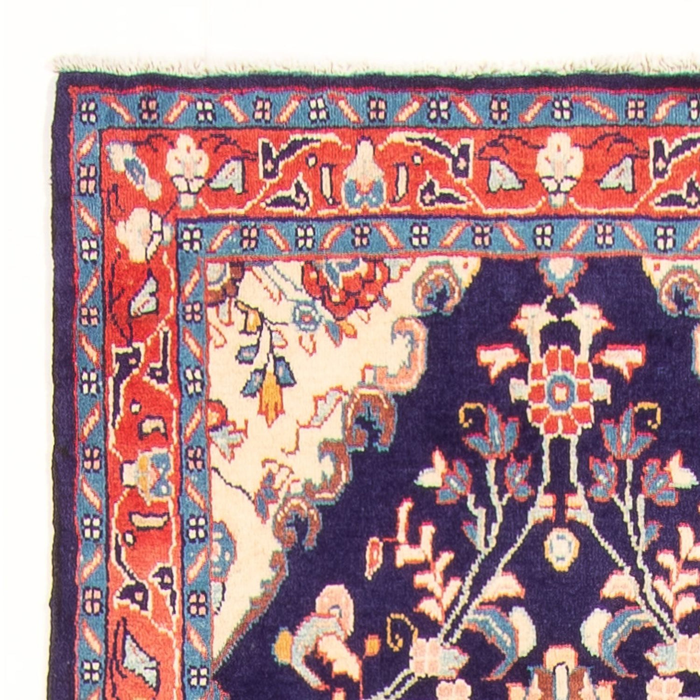 Sarouk Teppe 323x108cm - Persisk teppe