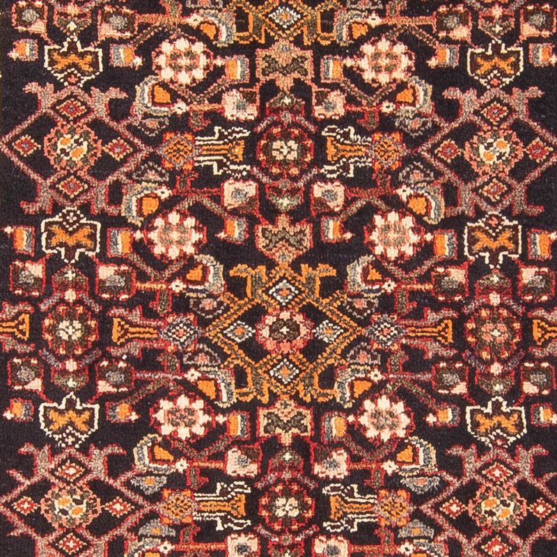 Hosseinabad Teppe 307x113cm - Persisk teppe