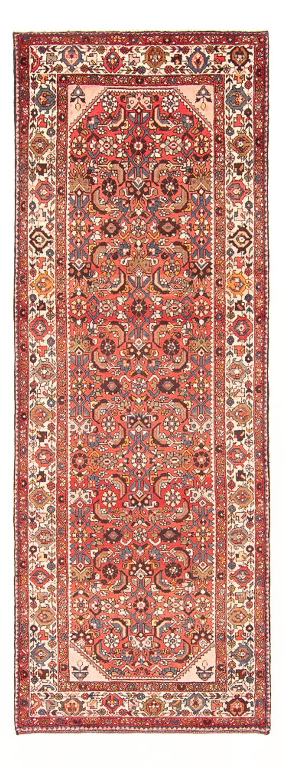 Hosseinabad Teppe 322x115cm - Persisk teppe