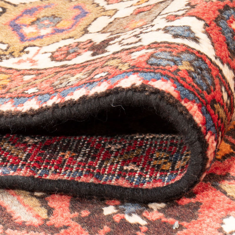 Hosseinabad Teppe 322x115cm - Persisk teppe