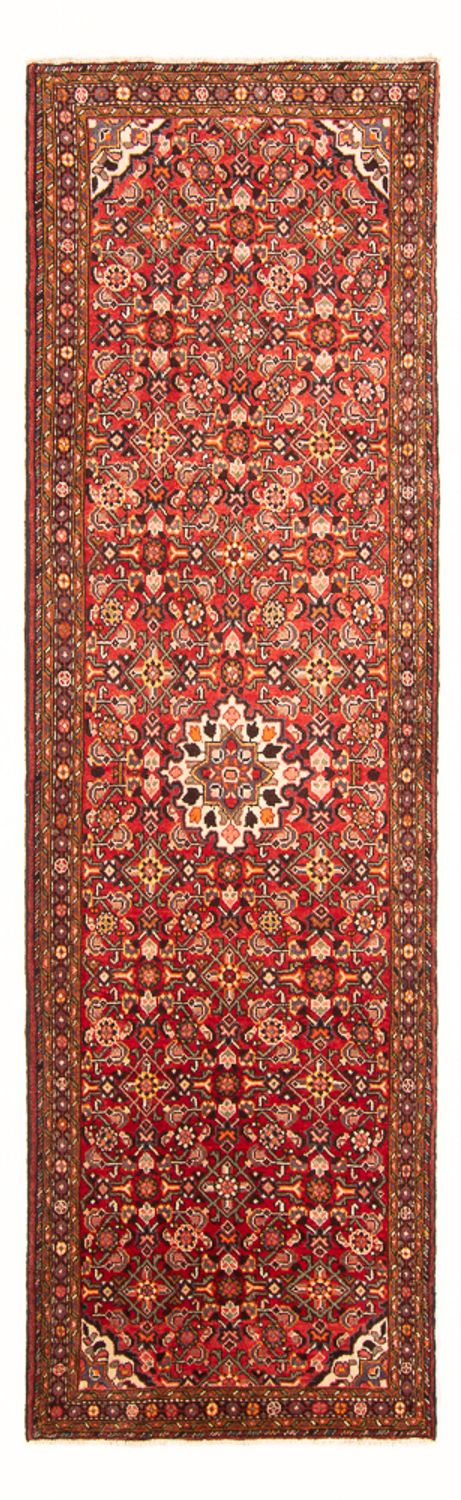 Hosseinabad Teppe 327x112cm - Persisk teppe