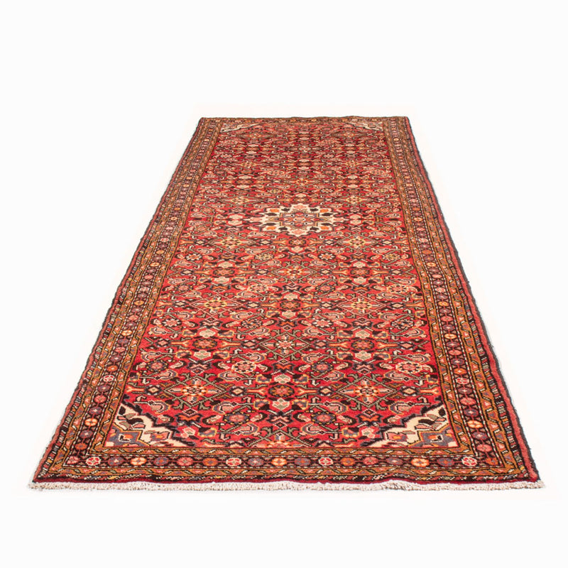 Hosseinabad Teppe 327x112cm - Persisk teppe