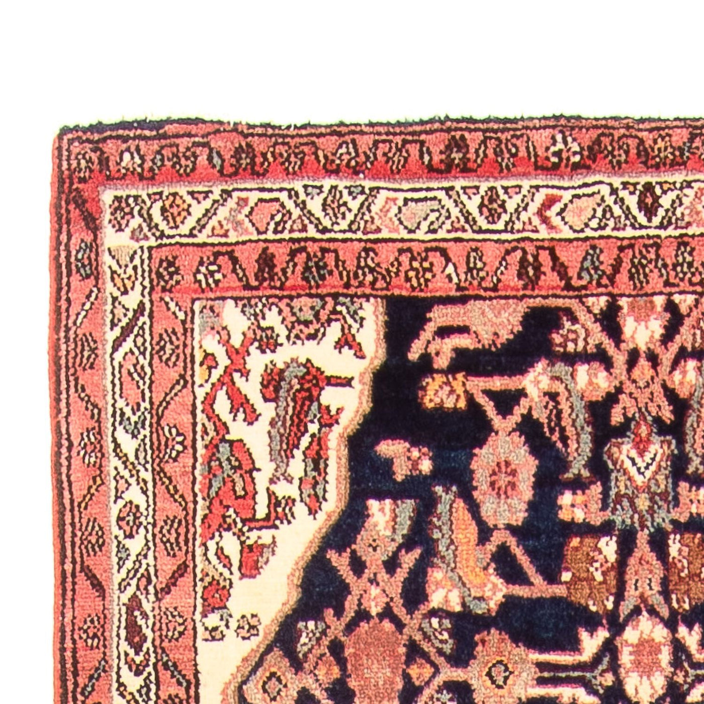 Hosseinabad Teppe 322x107cm - Persisk teppe