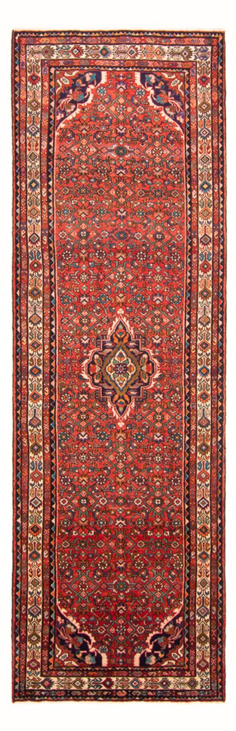 Hosseinabad Teppe 332x118cm - Persisk teppe