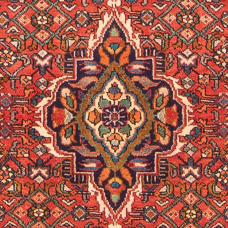 Hosseinabad Teppe 332x118cm - Persisk teppe