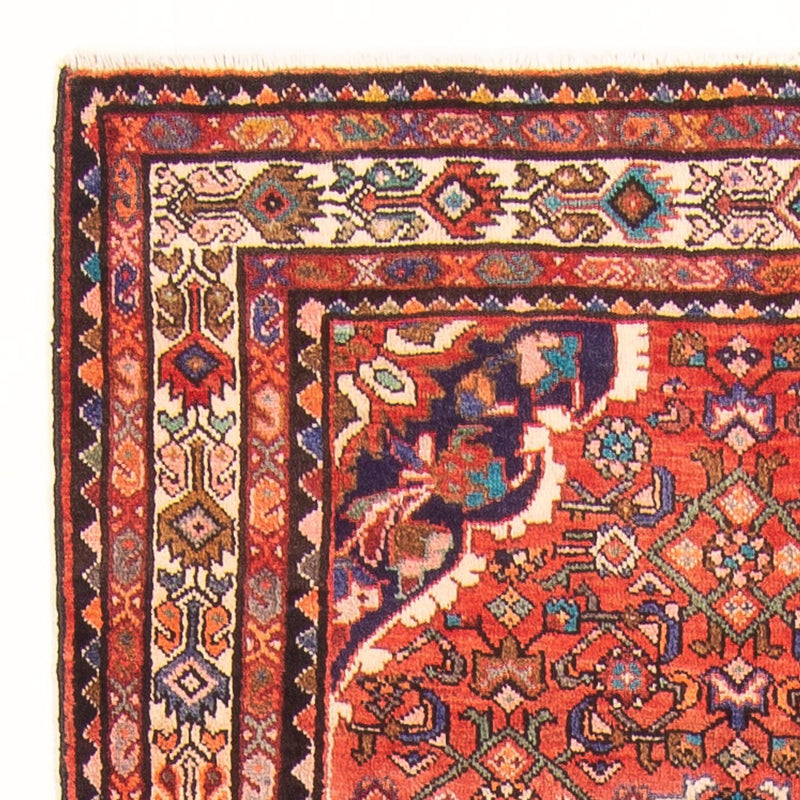 Hosseinabad Teppe 332x118cm - Persisk teppe