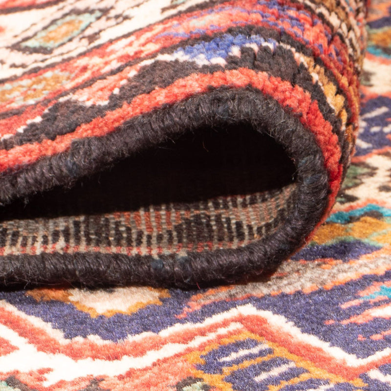 Hosseinabad Teppe 332x118cm - Persisk teppe