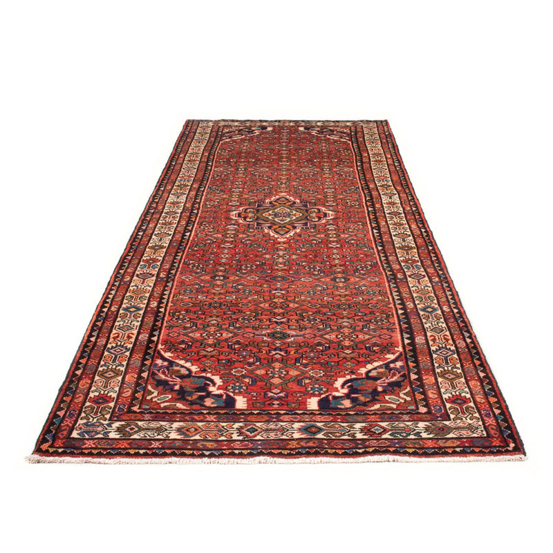 Hosseinabad Teppe 332x118cm - Persisk teppe