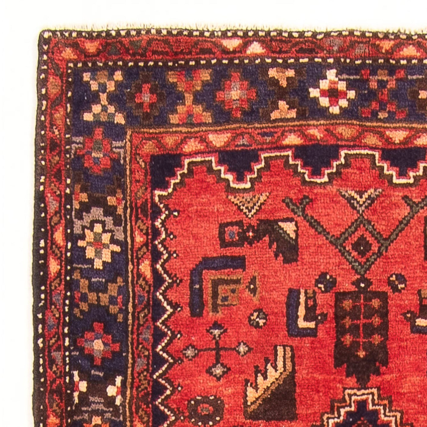 Bidjar - Zanjan Teppe 314x110cm - Persisk teppe