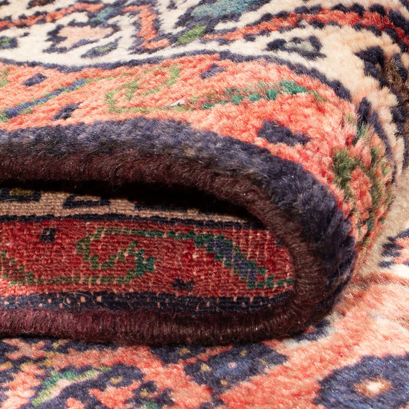Hosseinabad Teppe 288x102cm - Persisk teppe