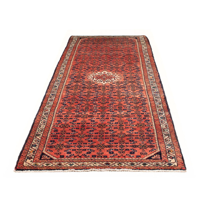Hosseinabad Teppe 288x102cm - Persisk teppe